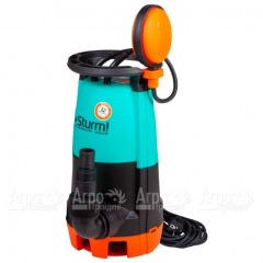 Погружной дренажный насос Sturm WP9760PU в Новосибирске