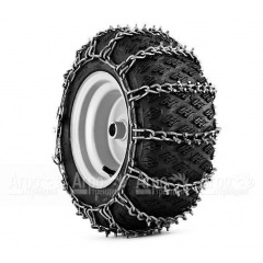Цепи на колеса Husqvarna 5310065-81 18x7.5-8 в Новосибирске
