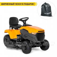 Садовый минитрактор Stiga Tornado 2098 в Новосибирске