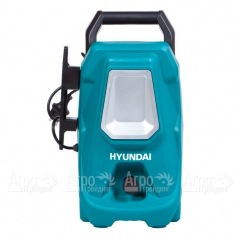 Мойка высокого давления Hyundai HHW 120-400 в Новосибирске