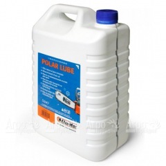 Масло минеральное Oleo-Mac Polar Lube 5 л для смазки цепей в Новосибирске