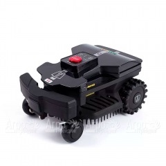 Газонокосилка-робот Caiman Tech X2.5 Elite в Новосибирске