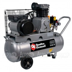 Компрессор поршневой Quattro Elementi B 400-50 в Новосибирске