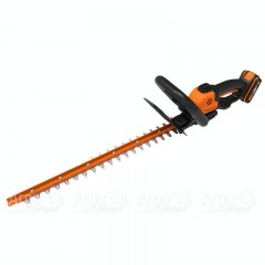 Кусторез аккумуляторный Worx WG261E в Новосибирске