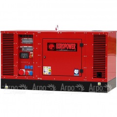 Дизельгенератор Europower EPS 44 TDE 40 кВт в Новосибирске
