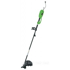 Электрический триммер Лесник Е 108 + нож в комплекте! в Новосибирске