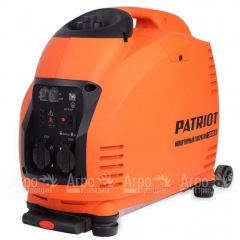 Инверторный бензогенератор Patriot 3000IL 3 кВт в Новосибирске