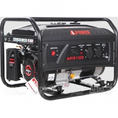 Бензогенератор A-iPower Lite AP3100 2.8 кВт в Новосибирске