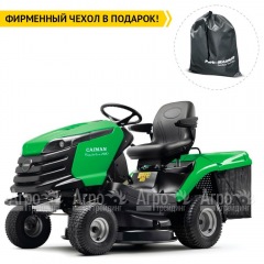 Садовый минитрактор Caiman Rapido Eco 2WD 97D2C в Новосибирске