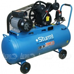 Компрессор воздушный Sturm AC932100B в Новосибирске