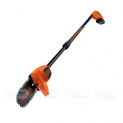 Высоторез аккумуляторный Black+Decker GPC1820L20-QW в Новосибирске