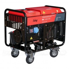 Дизельгенератор Fubag DS 11000 A ES 10 кВт в Новосибирске