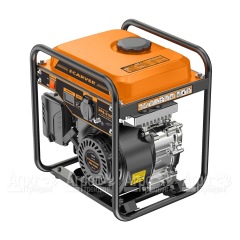 Бензиновый генератор инверторный Carver PPG-3100I 2.2 кВт в Новосибирске