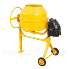 Бетоносмеситель RedVerg RD-CM100L (Бетономешалка RedVerg RD-CM100L) в Новосибирске