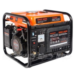 Инверторный генератор Patriot MaxPower SRGE 2000i 1.5 кВт в Новосибирске