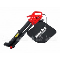 Воздуходувка электрическая Hecht 2800 в Новосибирске