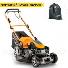 Газонокосилка бензиновая Stiga Combi 48 SЕQ в Новосибирске