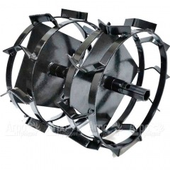 Грунтозацеп с кронштейном для культиваторов Huter GMC-5.5, GMC-6.5 в Новосибирске