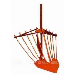 Viking Плуг для копки картофеля 69061111121В в Новосибирске