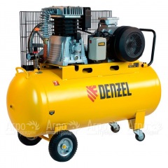 Компрессор воздушный Denzel BCI5500-T/200 в Новосибирске