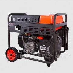 Дизельгенератор A-iPower AD7500TEA 7 кВт в Новосибирске