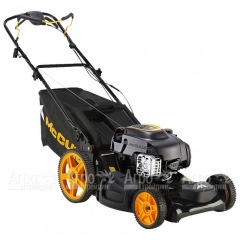 Газонокосилка бензиновая McCulloch M53-150WFP в Новосибирске