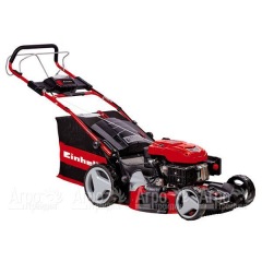 Газонокосилка бензиновая Einhell PXC GE-PM 53 S HW-E (1x1,5Ah) в Новосибирске