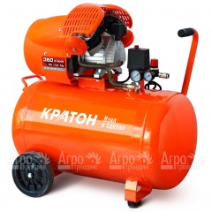 Компрессор поршневой масляный Кратон AC-360-100-DDV в Новосибирске