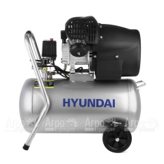 Компрессор поршневой масляный Hyundai НYC 40250LMS в Новосибирске