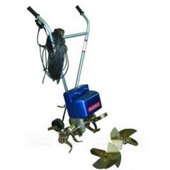 Электрокультиватор Надежда 02 (Окучник фрезерный в комплекте) в Новосибирске