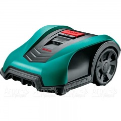Газонокосилка-робот Bosch Indego 350 в Новосибирске