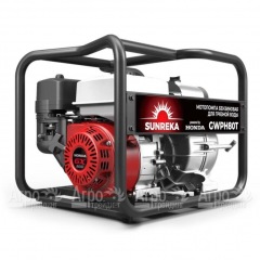 Бензиновая мотопомпа Sunreka GWPH80T в Новосибирске