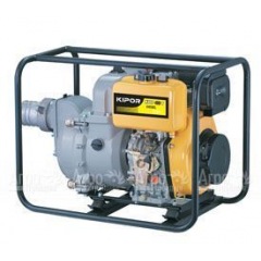 Мотопомпа KIPOR KGP40T в Новосибирске