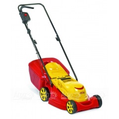 Электрическая газонокосилка Wolf-Garten Select 3200 E в Новосибирске