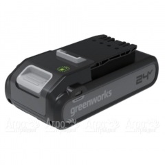 Аккумулятор с двумя USB-C разъемами GreenWorks G24B4+ в Новосибирске