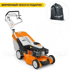 Газонокосилка бензиновая Stihl RM 650.0 V в Новосибирске