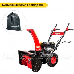 Снегоуборщик P.I.T. Снегирь 4100 С в Новосибирске