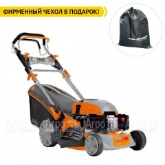 Газонокосилка бензиновая Villartec MB 5753V в Новосибирске