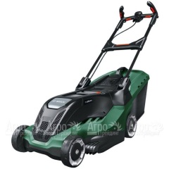 Газонокосилка электрическая Bosch AdvancedRotak 760 в Новосибирске
