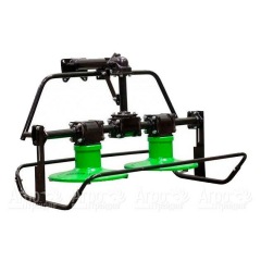 Косилка роторная Grass 1400 тип G для мотоблоков Aurora Country 1100 и 1400 Multi-Shift в Новосибирске