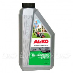 Масло Al-KO SAE 30, 0.55 л для 4-тактных двигателей в Новосибирске