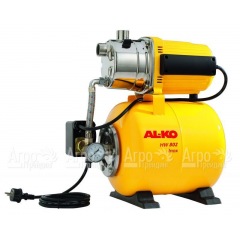 Насосная станция Al-KO HW 802 Inox в Новосибирске