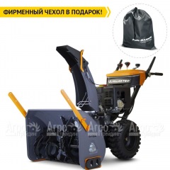 Снегоуборщик Villartec WB G-118 AutoTurn в Новосибирске