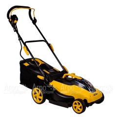 Аккумуляторная газонокосилка Champion EMB400 в Новосибирске