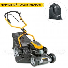 Газонокосилка бензиновая Stiga Combi 753 SE в Новосибирске