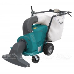 Садовый пылесос Remarc LS 5000 ESW AKKU в Новосибирске