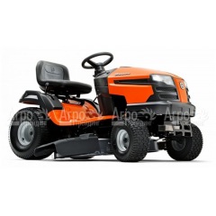 Садовый минитрактор Husqvarna LT 154 в Новосибирске