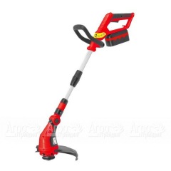 Аккумуляторный триммер Hecht 518 в Новосибирске