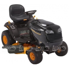 Садовый минитрактор Poulan Pro PB18542LT в Новосибирске