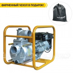 Мотопомпа Caiman TH45EX в Новосибирске